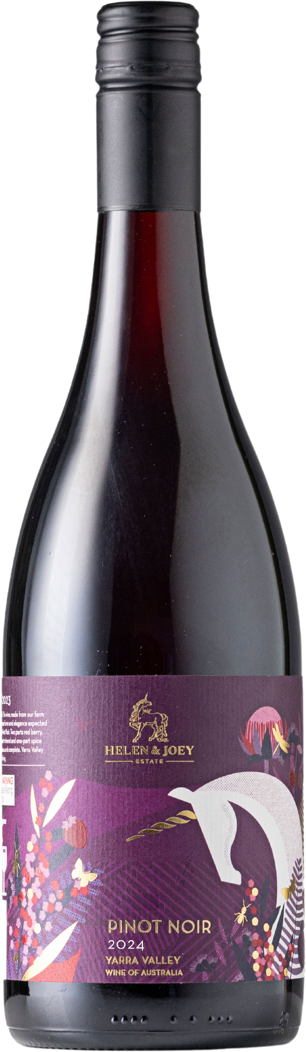 Helen & Joey Estate Pinot Noir Pinot Noir 2024 Yarra Valley